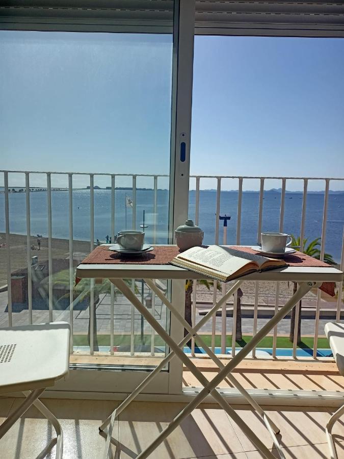 Apartamentos Molino De Sal San Pedro del Pinatar Extérieur photo