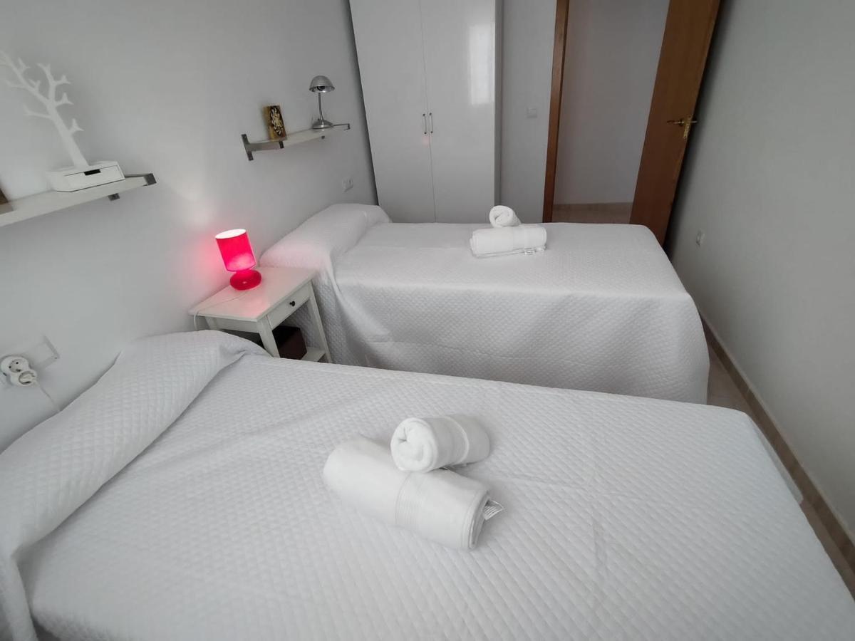 Apartamentos Molino De Sal San Pedro del Pinatar Extérieur photo